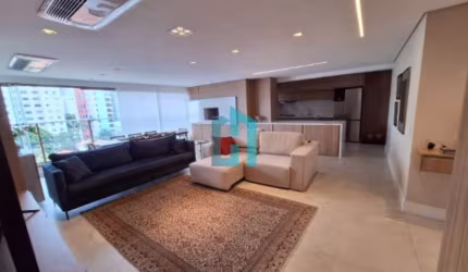 Apartamento com 1 quarto à venda na Rua Rita Joana de Sousa, 502, Brooklin, São Paulo por R$ 2.500.000