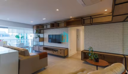 Apartamento com 2 quartos para alugar na Avenida Rouxinol, 1017, Indianópolis, São Paulo por R$ 10.200