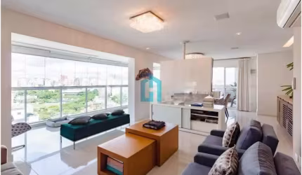 Cobertura com 3 quartos à venda na Avenida Açocê, 92, Indianópolis, São Paulo por R$ 7.500.000