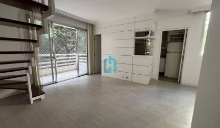Apartamento com 2 quartos à venda na Alameda dos Jurupis, 800, Indianópolis, São Paulo por R$ 1.010.000