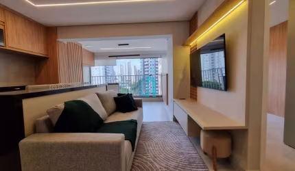 Apartamento com 2 quartos para alugar na Rua Princesa Isabel, 226, Brooklin Paulista, São Paulo por R$ 7.200