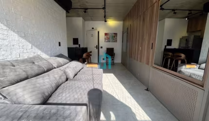 Apartamento com 1 quarto para alugar na Rua Juquis, 391, Indianópolis, São Paulo por R$ 5.000