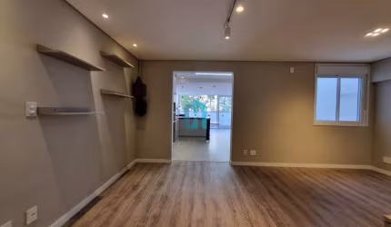 Apartamento com 1 quarto à venda na Rua Pascal, 1973, Campo Belo, São Paulo por R$ 1.198.000