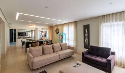 Apartamento com 3 quartos à venda na Dr Cardoso de Melo, 585, Vila Olímpia, São Paulo por R$ 6.488.000