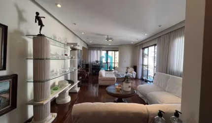Apartamento com 3 quartos à venda na Avenida Jurucê, 743, Indianópolis, São Paulo por R$ 2.300.000