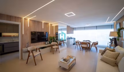 Apartamento com 3 quartos à venda na Rua Barão de Jaceguai, 1875, Campo Belo, São Paulo por R$ 28.540.000