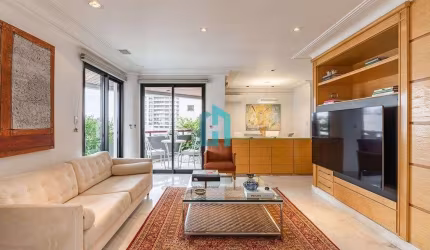 Apartamento com 3 quartos à venda na Alameda dos Anapurus, 854, Moema, São Paulo por R$ 1.998.000