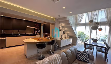 Apartamento com 4 quartos para alugar na Rua Nova York, 161, Brooklin Paulista, São Paulo por R$ 38.000