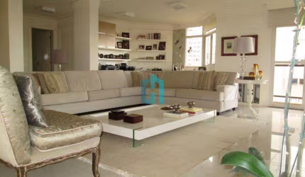 Apartamento com 3 quartos à venda na Alameda dos Tupiniquins, 57, Moema, São Paulo por R$ 2.200.000