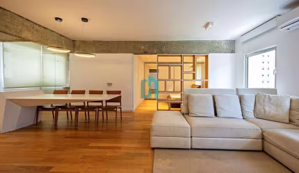 Apartamento com 1 quarto à venda na Rua Salvador Cardoso, 33, Itaim Bibi, São Paulo por R$ 2.350.000