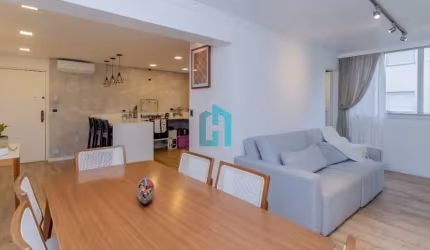 Apartamento com 2 quartos à venda na Rua Doutor Bacelar, 737, Vila Clementino, São Paulo por R$ 795.000