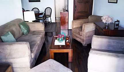 Apartamento com 3 quartos à venda na Rua Morais de Barros, 999, Campo Belo, São Paulo por R$ 1.099.000
