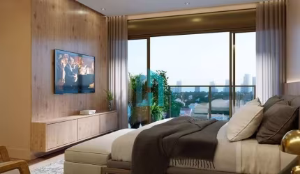 Apartamento com 4 quartos à venda na Avenida Hélio Pellegrino, 578, Vila Nova Conceição, São Paulo por R$ 14.888.000