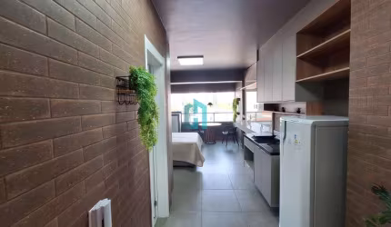 Apartamento com 1 quarto à venda na Rua Borges Lagoa, 380, Vila Clementino, São Paulo por R$ 495.000