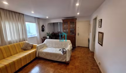 Apartamento com 3 quartos à venda na Avenida Chibarás, 380, Moema, São Paulo por R$ 900.000