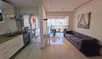 Apartamento com 1 quarto à venda na Rua Nicolau Barreto, 614, Vila Cordeiro, São Paulo por R$ 775.000