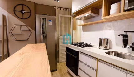 Apartamento com 1 quarto para alugar na Avenida Nove de Julho, 2005, Bela Vista, São Paulo por R$ 4.600