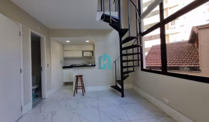 Apartamento com 1 quarto para alugar na Rua Urussuí, 70, Itaim Bibi, São Paulo por R$ 4.000