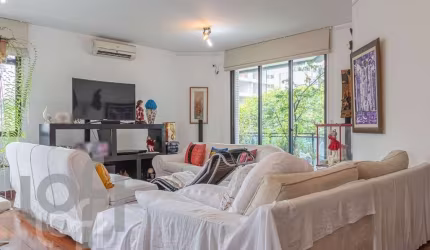 Apartamento com 3 quartos à venda na Rua Ministro Gabriel de Rezende Passos, 478, Moema, São Paulo por R$ 3.357.000