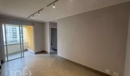 Apartamento com 2 quartos à venda na Avenida Jandira, 404, Moema, São Paulo por R$ 900.000