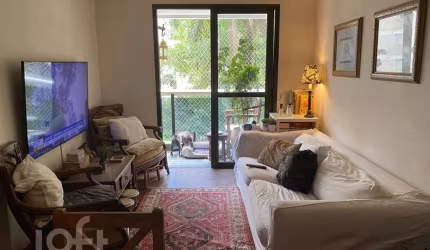 Apartamento com 3 quartos à venda na Rua Pintassilgo, 59, Moema, São Paulo por R$ 1.400.000