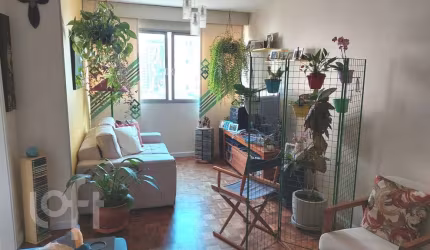 Apartamento com 3 quartos à venda na Alameda dos Nhambiquaras, 1289, Moema, São Paulo por R$ 790.000