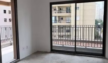 Apartamento com 1 quarto à venda na Rua Coronel Artur de Paula Ferreira, 110, Moema, São Paulo por R$ 816.000
