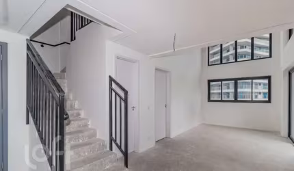 Apartamento com 2 quartos à venda na Avenida Açocê, 50, Moema, São Paulo por R$ 2.575.000
