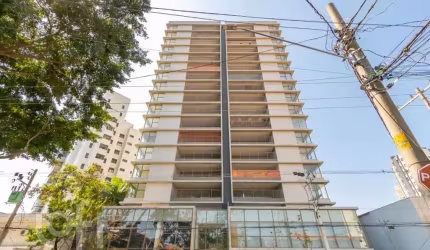 Apartamento com 3 quartos à venda na Avenida Cotovia, 43, Moema, São Paulo por R$ 3.099.000