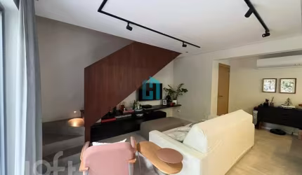 Apartamento com 2 quartos à venda na Rua Pintassilgo, 429, Moema, São Paulo por R$ 3.500.000