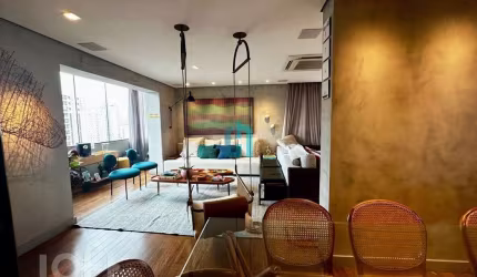 Apartamento com 3 quartos à venda na Avenida Lavandisca, 31, Indianópolis, São Paulo por R$ 2.211.000