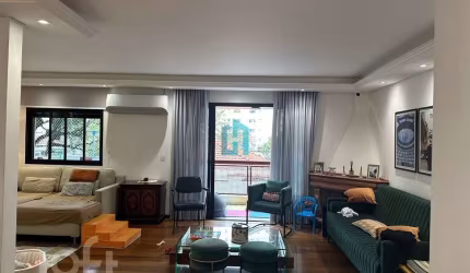 Apartamento com 3 quartos à venda na Alameda dos Anapurus, 1543, Indianópolis, São Paulo por R$ 1.650.000