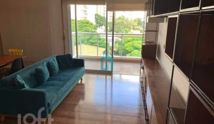 Apartamento com 1 quarto para alugar na Rua Marcos Lopes, 226, Vila Nova Conceição, São Paulo por R$ 8.500