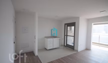 Apartamento com 2 quartos à venda na Avenida dos Imarés, 160, Indianópolis, São Paulo por R$ 1.250.000
