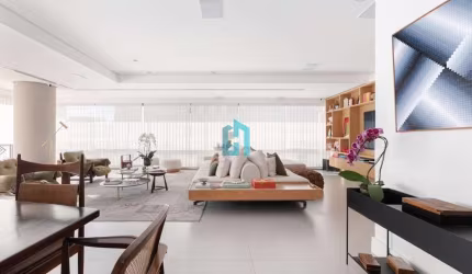 Apartamento com 3 quartos à venda na Rua João Lourenço, 779, Vila Nova Conceição, São Paulo por R$ 7.979.000