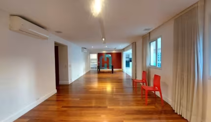 Apartamento com 3 quartos para alugar na Alameda dos Jurupis, 777, Moema, São Paulo por R$ 20.550