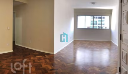 Apartamento com 3 quartos à venda na Avenida Agami, 352, Moema, São Paulo por R$ 1.078.000