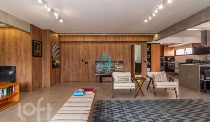Apartamento com 3 quartos à venda na Avenida Jurucê, 964, Indianópolis, São Paulo por R$ 2.975.000
