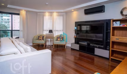 Apartamento com 4 quartos à venda na Rua Araguari, 679, Moema, São Paulo por R$ 3.180.000