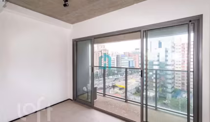 Apartamento com 1 quarto à venda na Viaduto Santa Generosa, 10, Paraíso, São Paulo por R$ 550.000