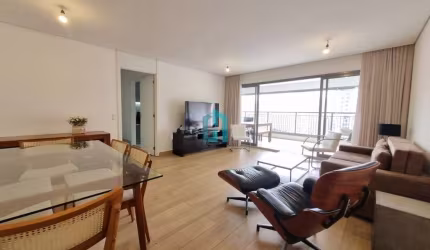 Apartamento com 3 quartos à venda na Avenida Bem-te-vi, 206, Moema, São Paulo por R$ 3.800.000