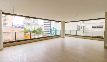 Apartamento com 4 quartos à venda na Rua Afonso Braz, 430, Vila Nova Conceição, São Paulo por R$ 6.900.000