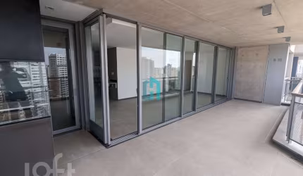 Apartamento com 4 quartos à venda na Avenida Roque Petroni Júnior, 630, Jardim das Acacias, São Paulo por R$ 2.850.000
