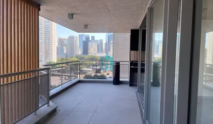 Apartamento com 2 quartos à venda na Avenida Roque Petroni Júnior, 630, Jardim das Acacias, São Paulo por R$ 2.790.000