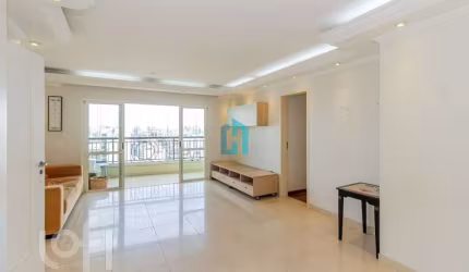 Apartamento com 3 quartos à venda na Avenida Jandira, 79, Indianópolis, São Paulo por R$ 2.500.000