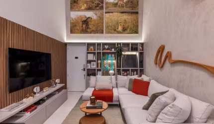 Apartamento com 2 quartos à venda na Rua Casa do Ator, 90, Vila Olímpia, São Paulo por R$ 3.300.000