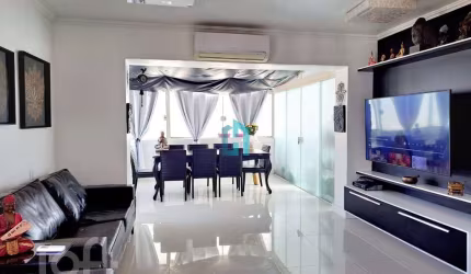 Apartamento com 4 quartos à venda na Avenida Chibarás, 132, Moema, São Paulo por R$ 1.700.000