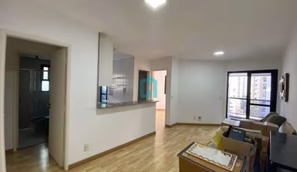 Apartamento com 2 quartos à venda na Avenida Iraí, 556, Moema, São Paulo por R$ 880.000