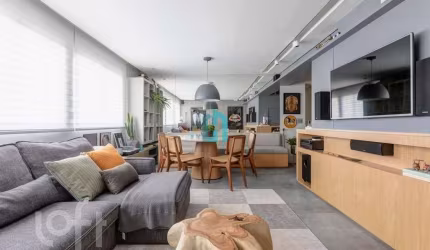Apartamento com 2 quartos à venda na Rua Nova York, 622, Brooklin Paulista, São Paulo por R$ 1.490.000