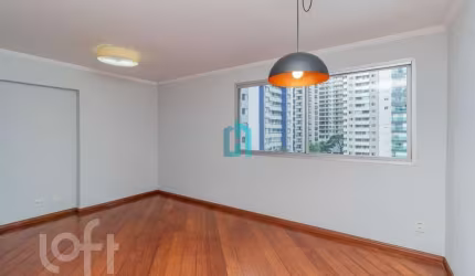 Apartamento com 3 quartos à venda na Avenida Padre Antônio José dos Santos, 326, Campo Belo, São Paulo por R$ 750.000